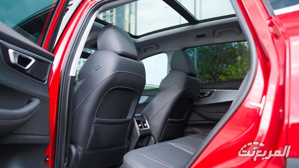 سعر شيري تيجو 7 برو 2025 مع الفئات وابرز مزايا الكروس اوفر الصينية في السعودية سعر شيري تيجو 7 برو 2025 17