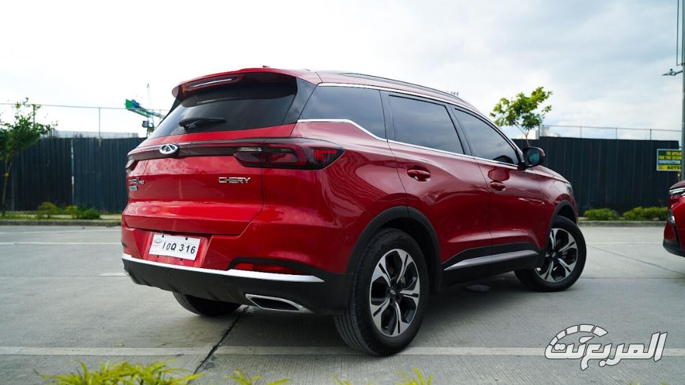 صور شيري تيجو 7 برو 2025.. تعرف على التصميم والمواصفات بالتفصيل صور شيري تيجو 7 برو 2025 2