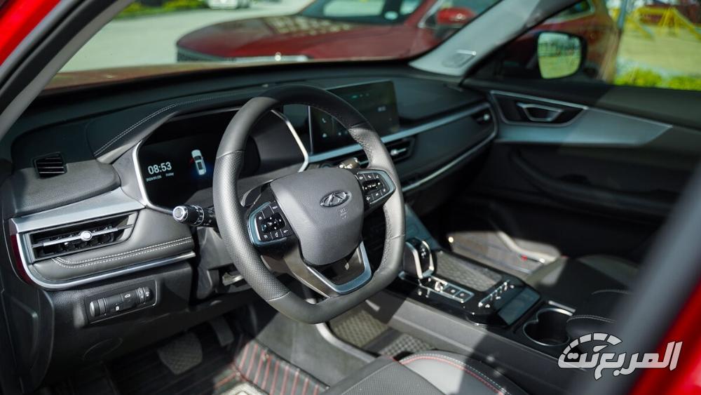 صور شيري تيجو 7 برو 2025.. تعرف على التصميم والمواصفات بالتفصيل صور شيري تيجو 7 برو 2025 22