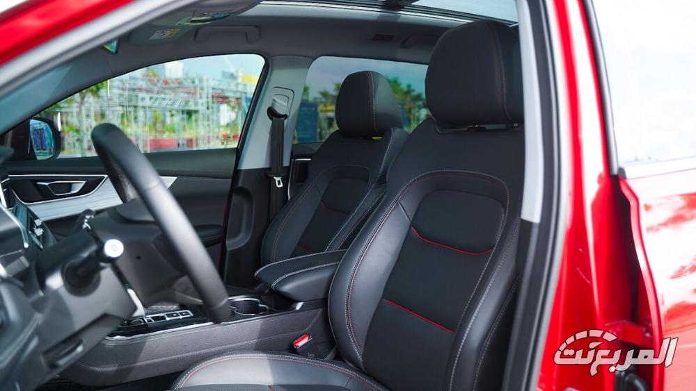 صور شيري تيجو 7 برو 2025.. تعرف على التصميم والمواصفات بالتفصيل صور شيري تيجو 7 برو 2025 23