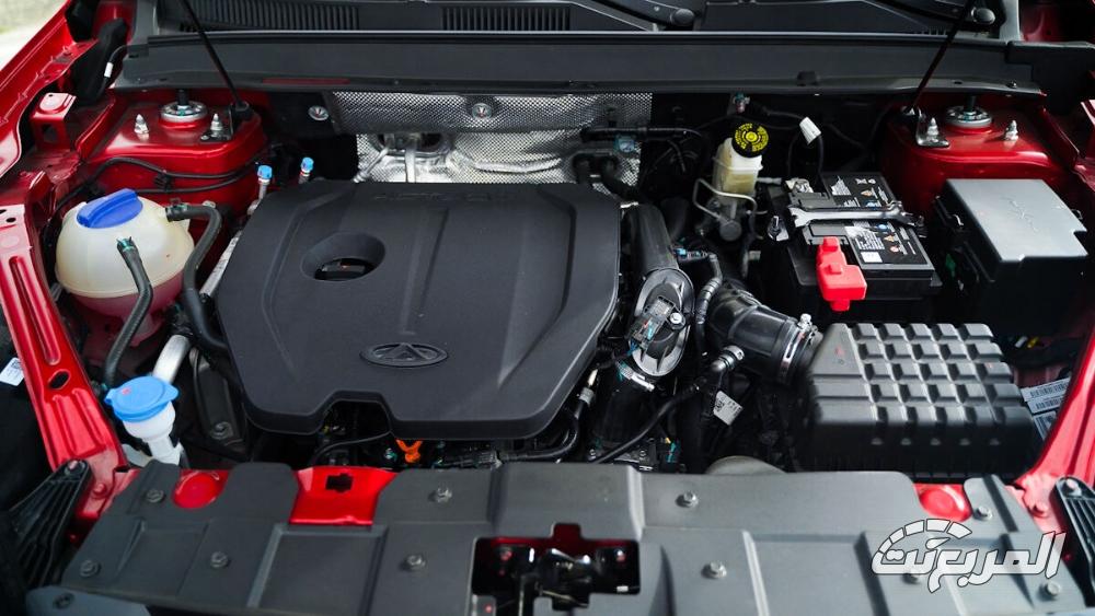 سعر شيري تيجو 7 برو 2025 مع الفئات وابرز مزايا الكروس اوفر الصينية في السعودية سعر شيري تيجو 7 برو 2025 24