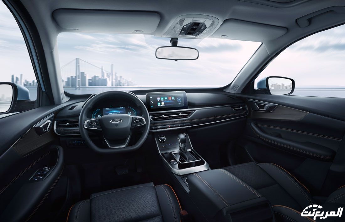 صور شيري تيجو 7 برو 2025.. تعرف على التصميم والمواصفات بالتفصيل صور شيري تيجو 7 برو 2025 27