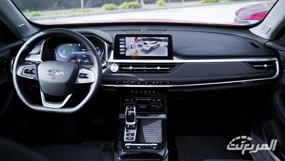 سعر شيري تيجو 7 برو 2025 مع الفئات وابرز مزايا الكروس اوفر الصينية في السعودية سعر شيري تيجو 7 برو 2025 4