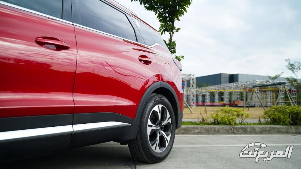 شيري تيجو 7 برو 2025 6