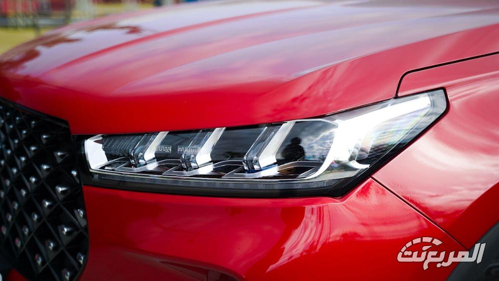 سعر شيري تيجو 7 برو 2025 مع الفئات وابرز مزايا الكروس اوفر الصينية في السعودية سعر شيري تيجو 7 برو 2025 7