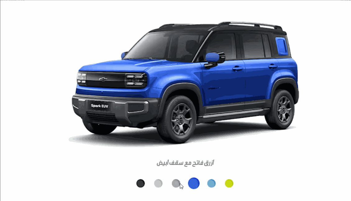 أسعار شيفروليه سبارك 2026 الجديدة في السعودية ومزايا الأداء.. وش بتقدملك؟ 7