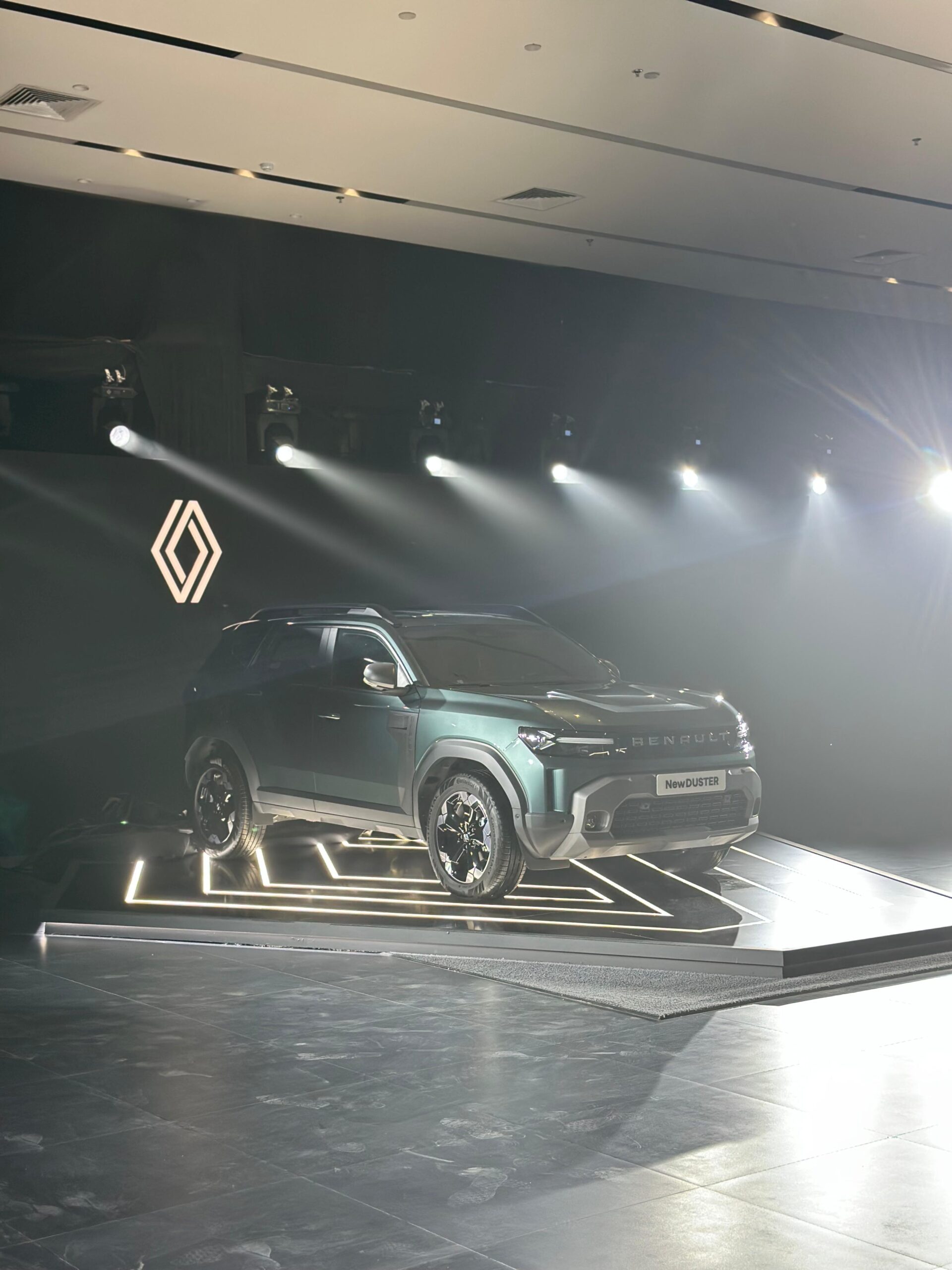 صور رينو داستر 2026 الجديدة 1