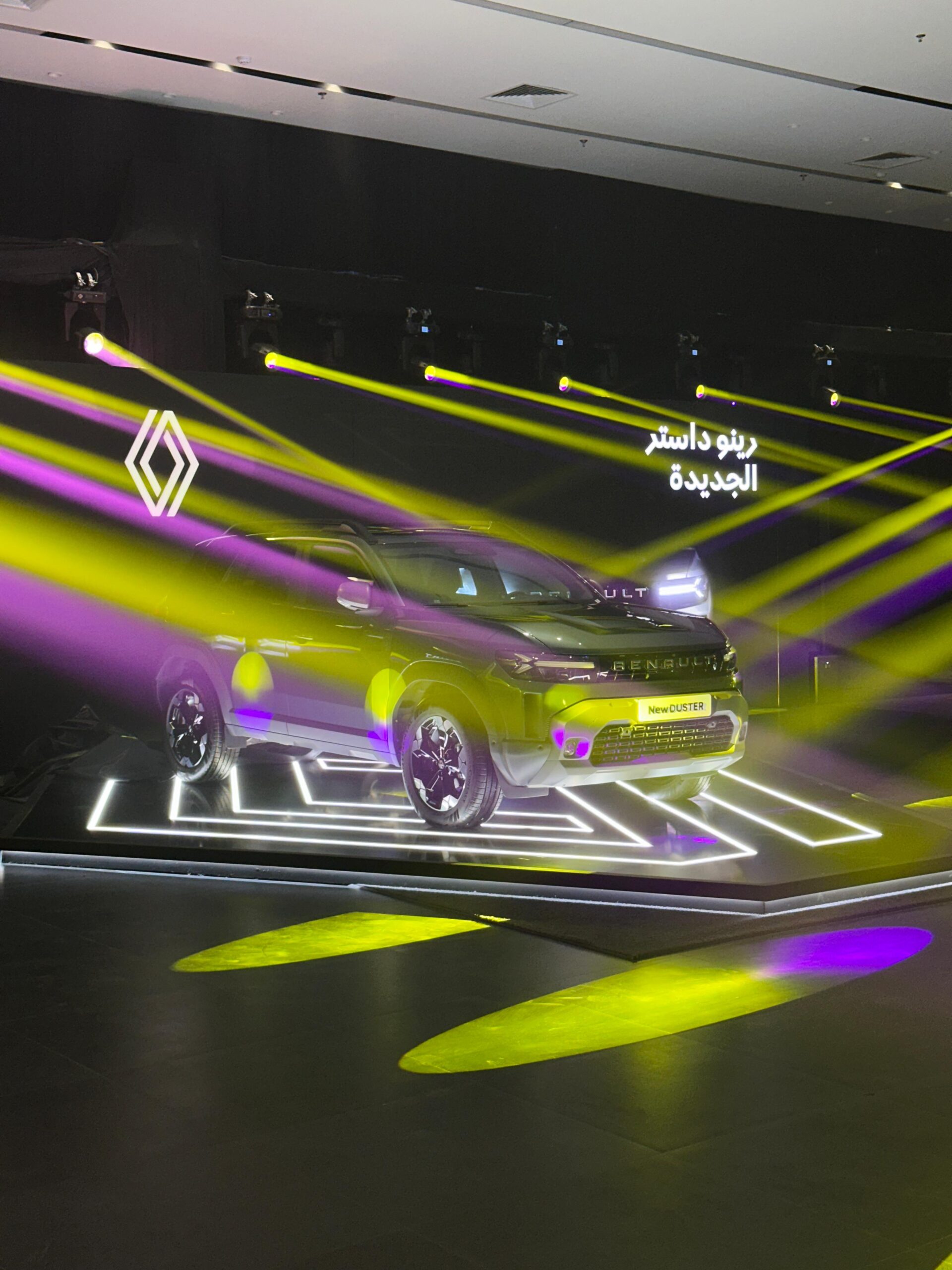 صور رينو داستر 2026 الجديدة 11