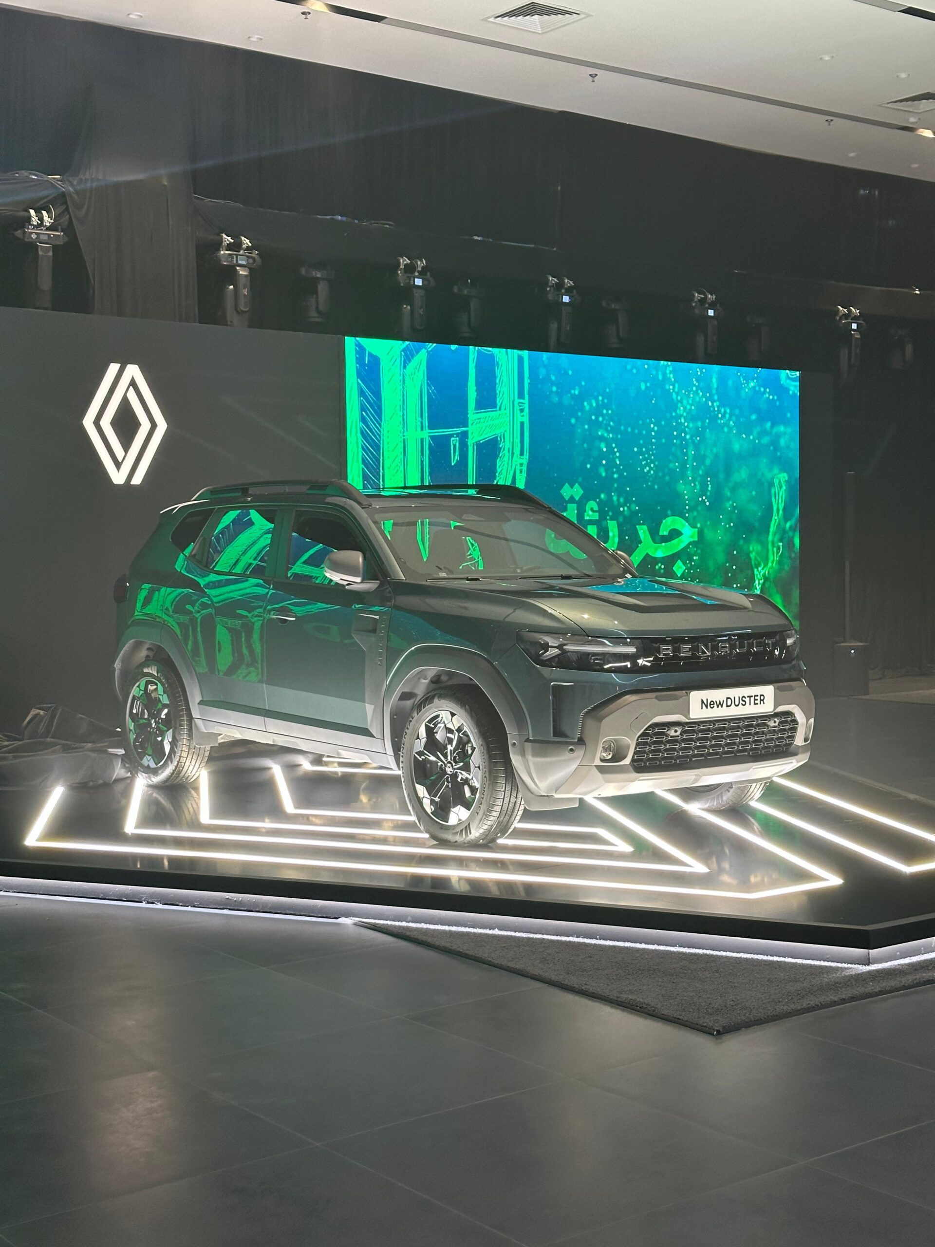 صور رينو داستر 2026 الجديدة 13