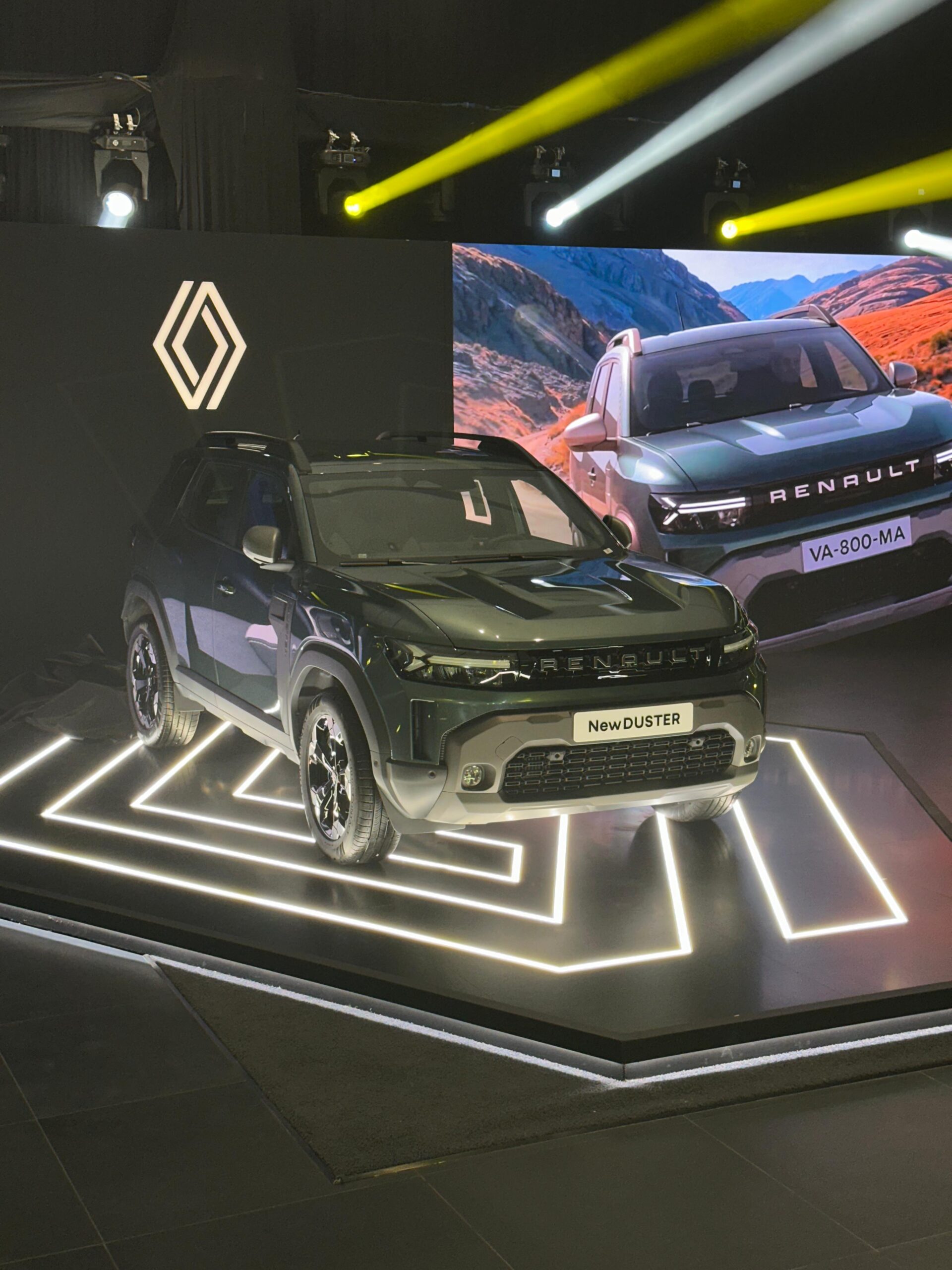 صور رينو داستر 2026 الجديدة 15