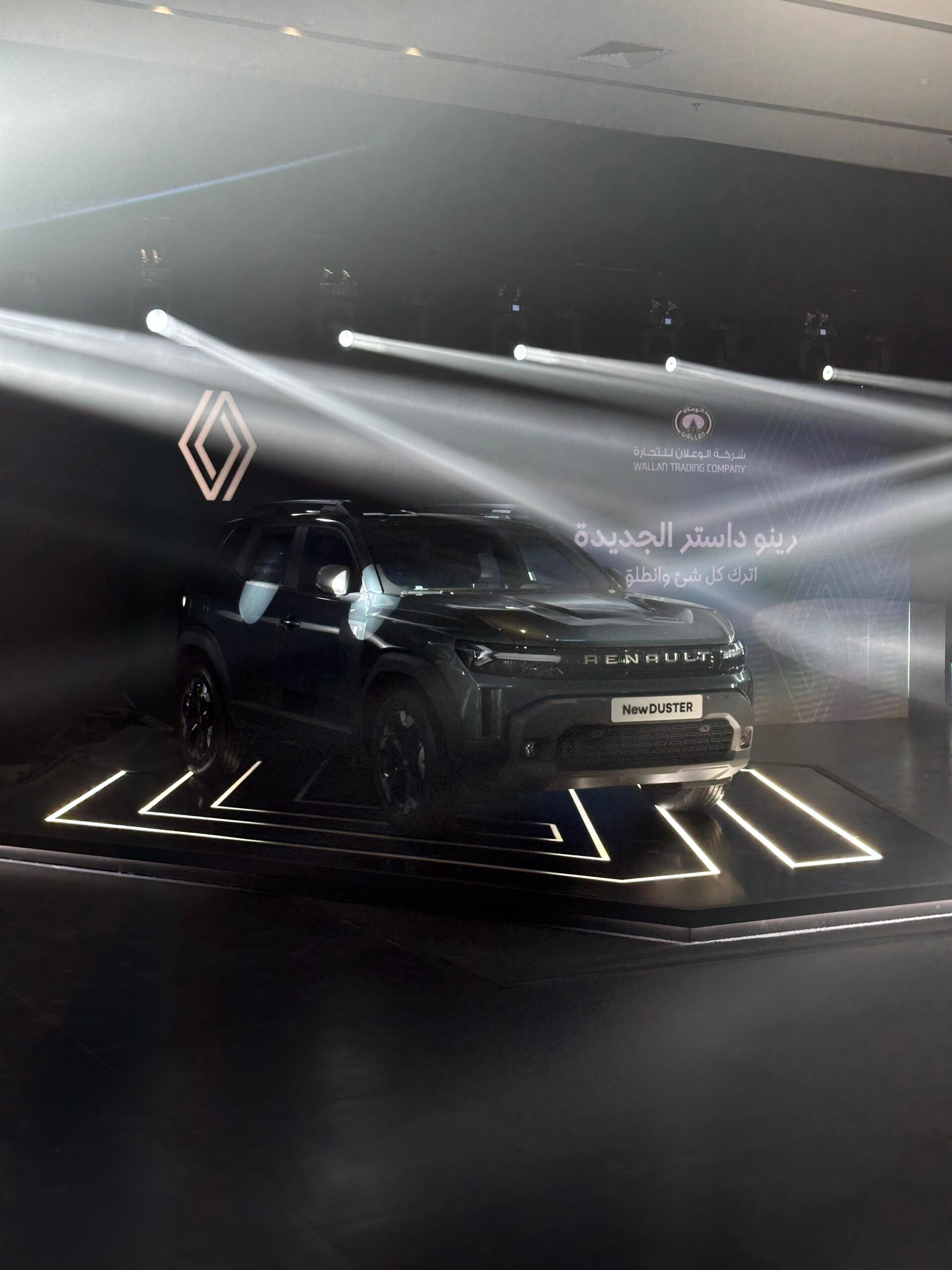 صور رينو داستر 2026 الجديدة 16