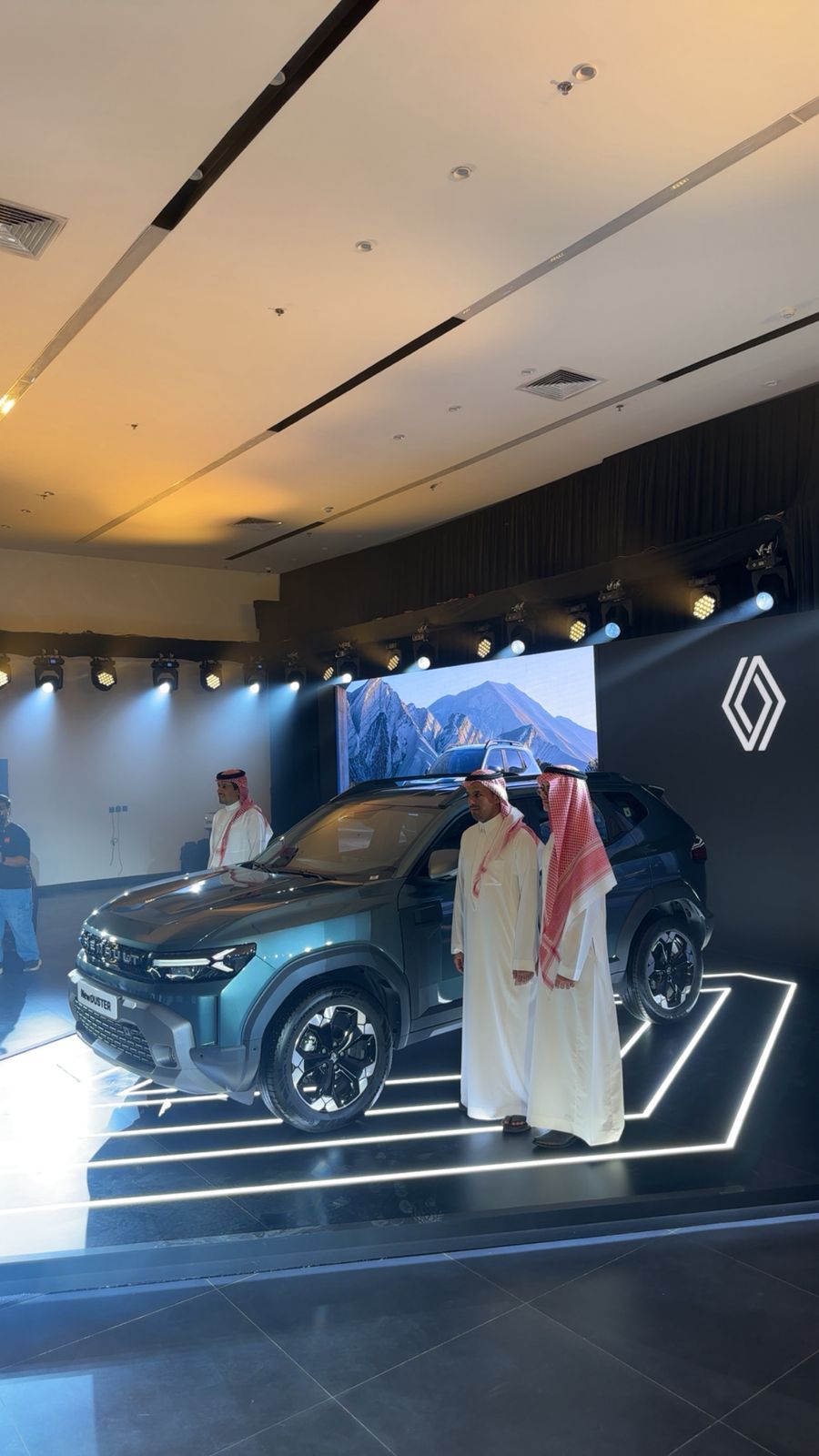 صور رينو داستر 2026 الجديدة 17