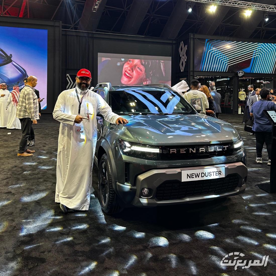 صور رينو داستر 2026 الجديدة 20