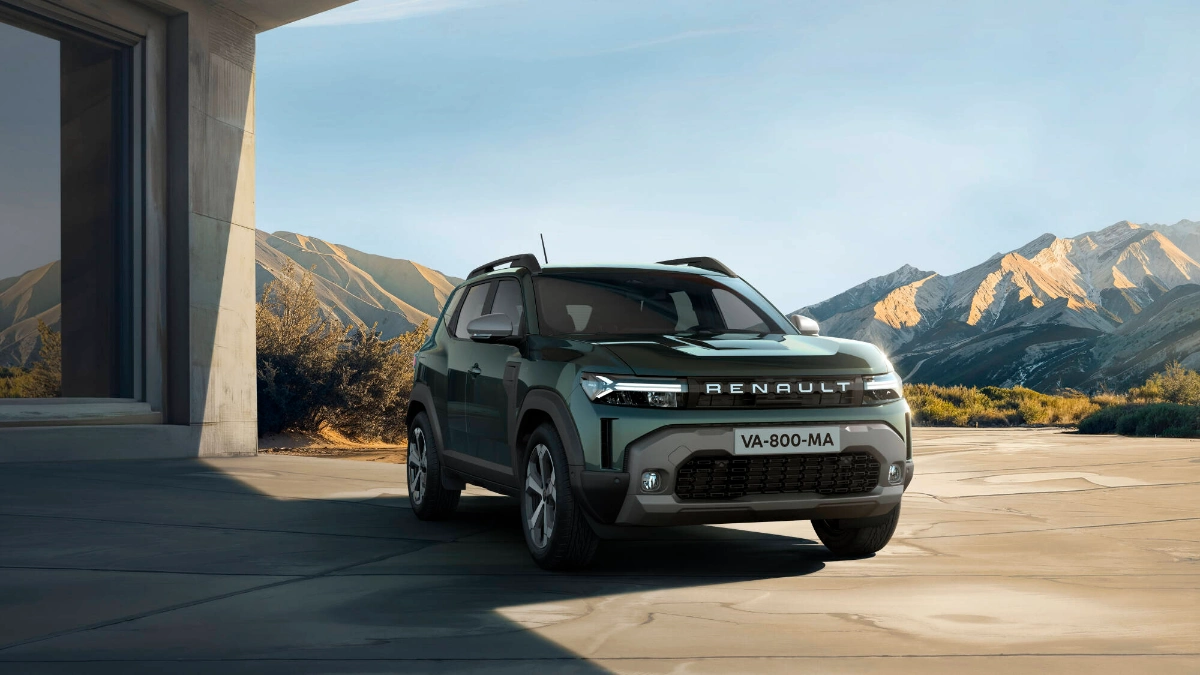 صور رينو داستر 2026 الجديدة 31