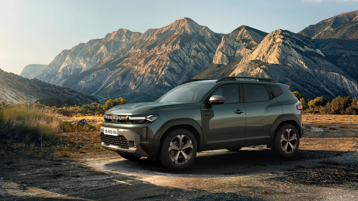 صور رينو داستر 2026 الجديدة 38