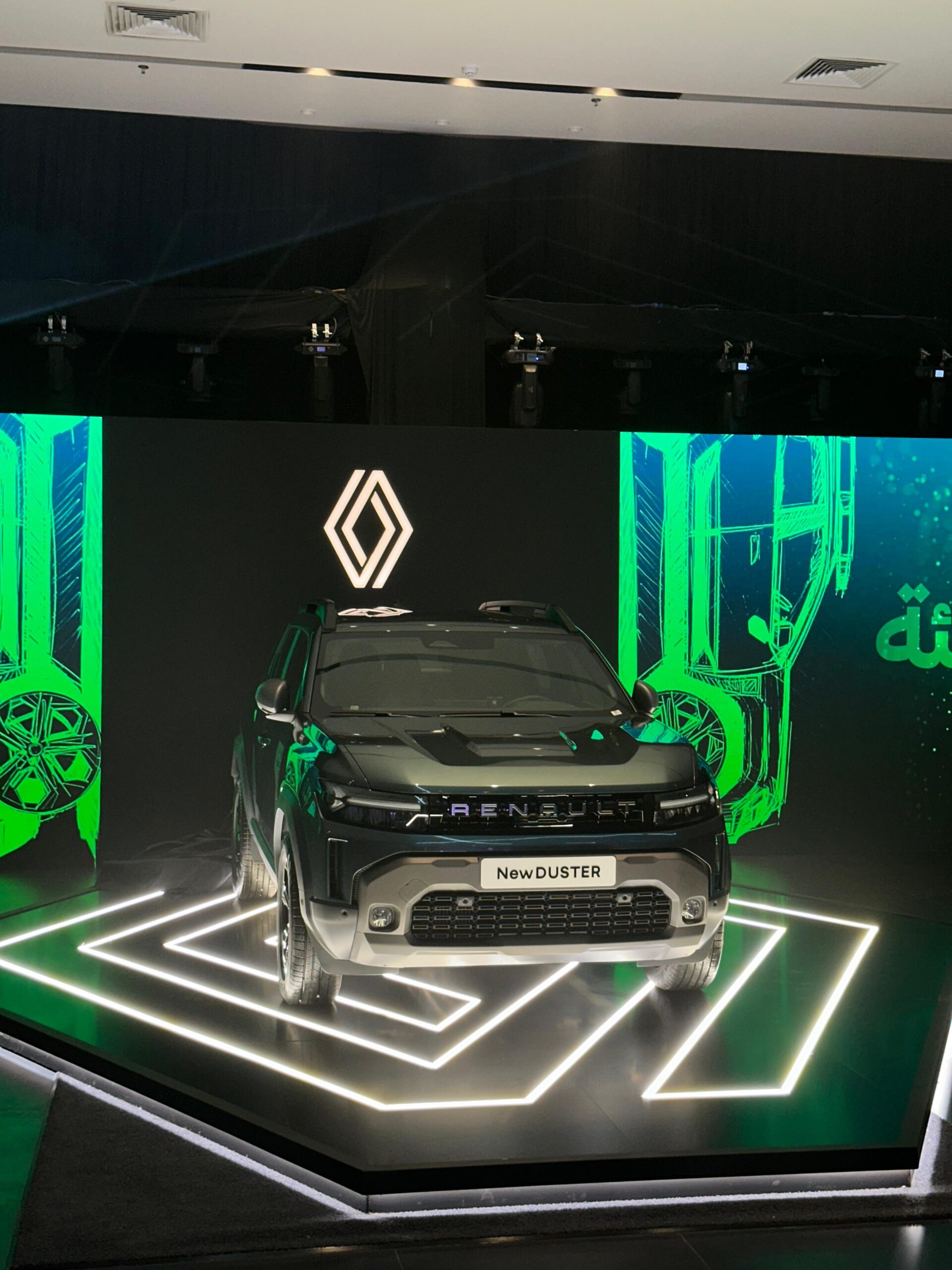 صور رينو داستر 2026 الجديدة 7