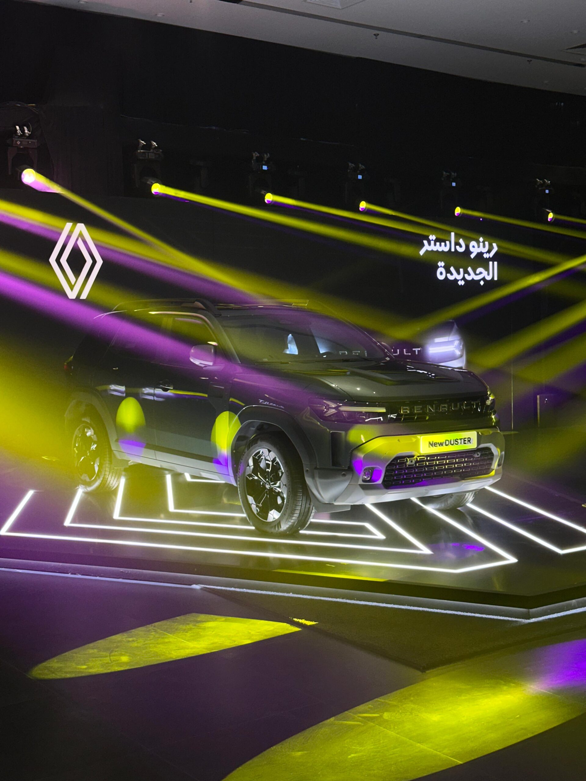 صور رينو داستر 2026 الجديدة 8