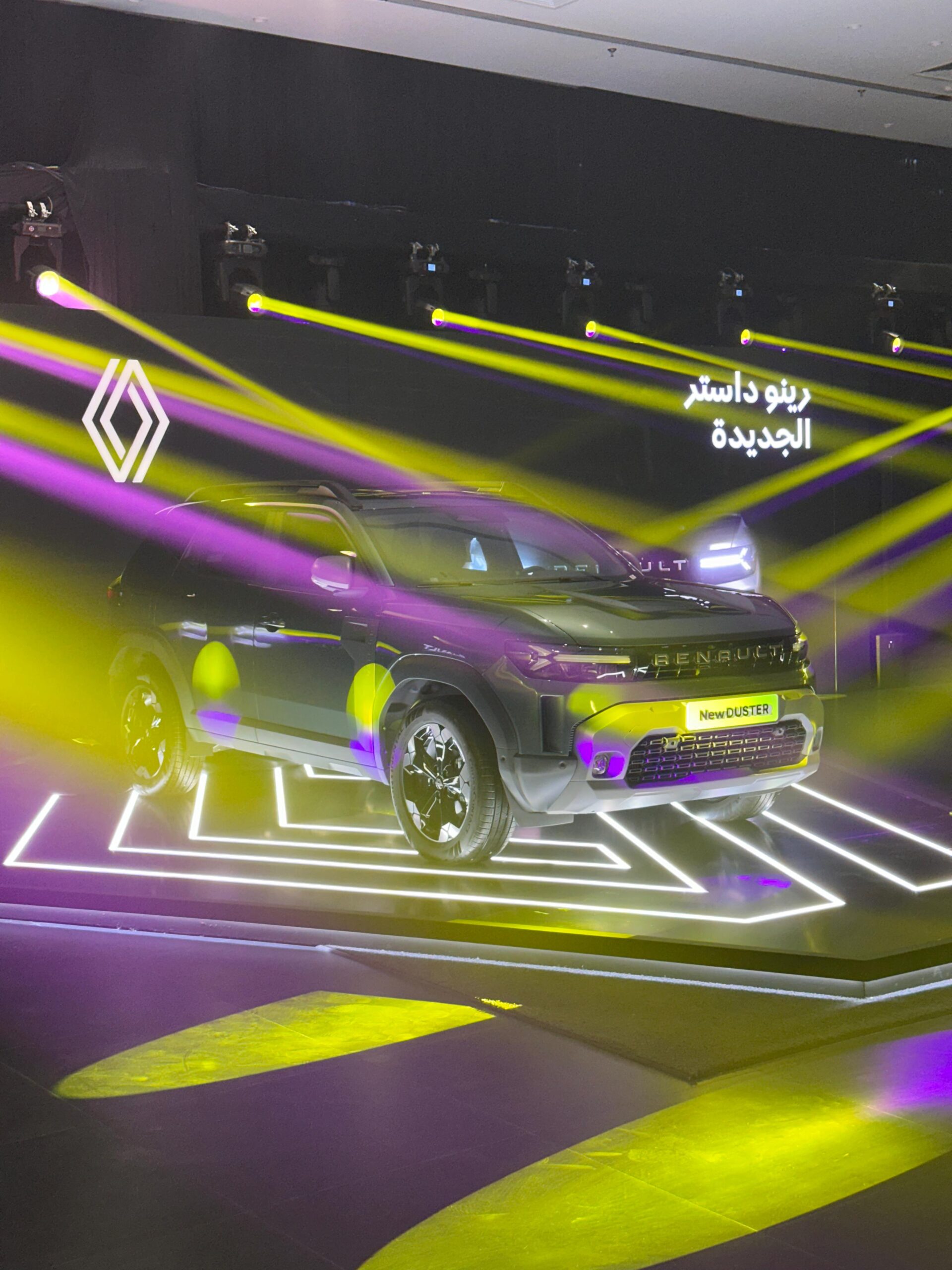 صور رينو داستر 2026 الجديدة 9