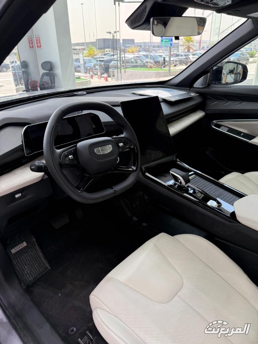 عروض جيلي 2025 العودة للمدارس دون دفعة أولى أو خصم الضريبة 20