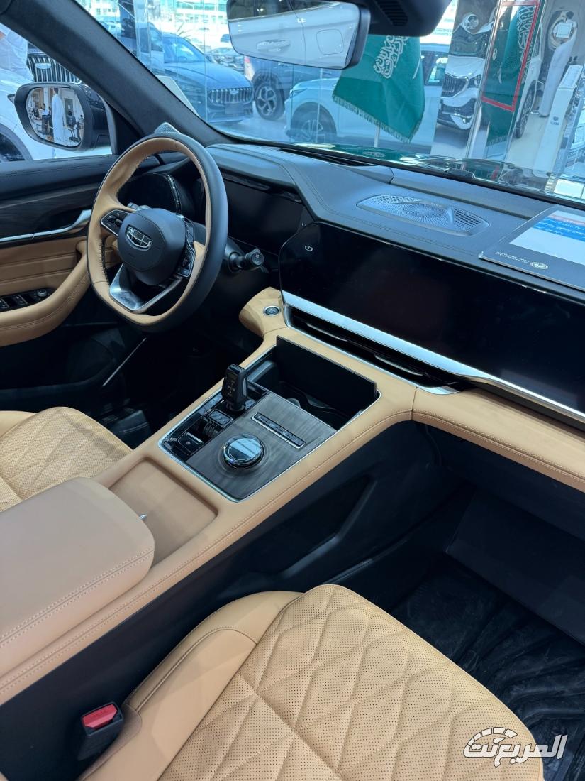 عروض جيلي 2025 العودة للمدارس دون دفعة أولى أو خصم الضريبة 33