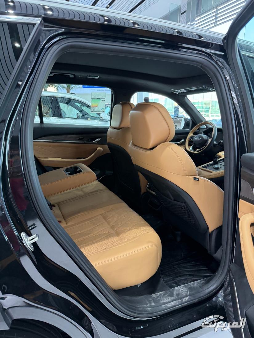 عروض جيلي 2025 العودة للمدارس دون دفعة أولى أو خصم الضريبة 38