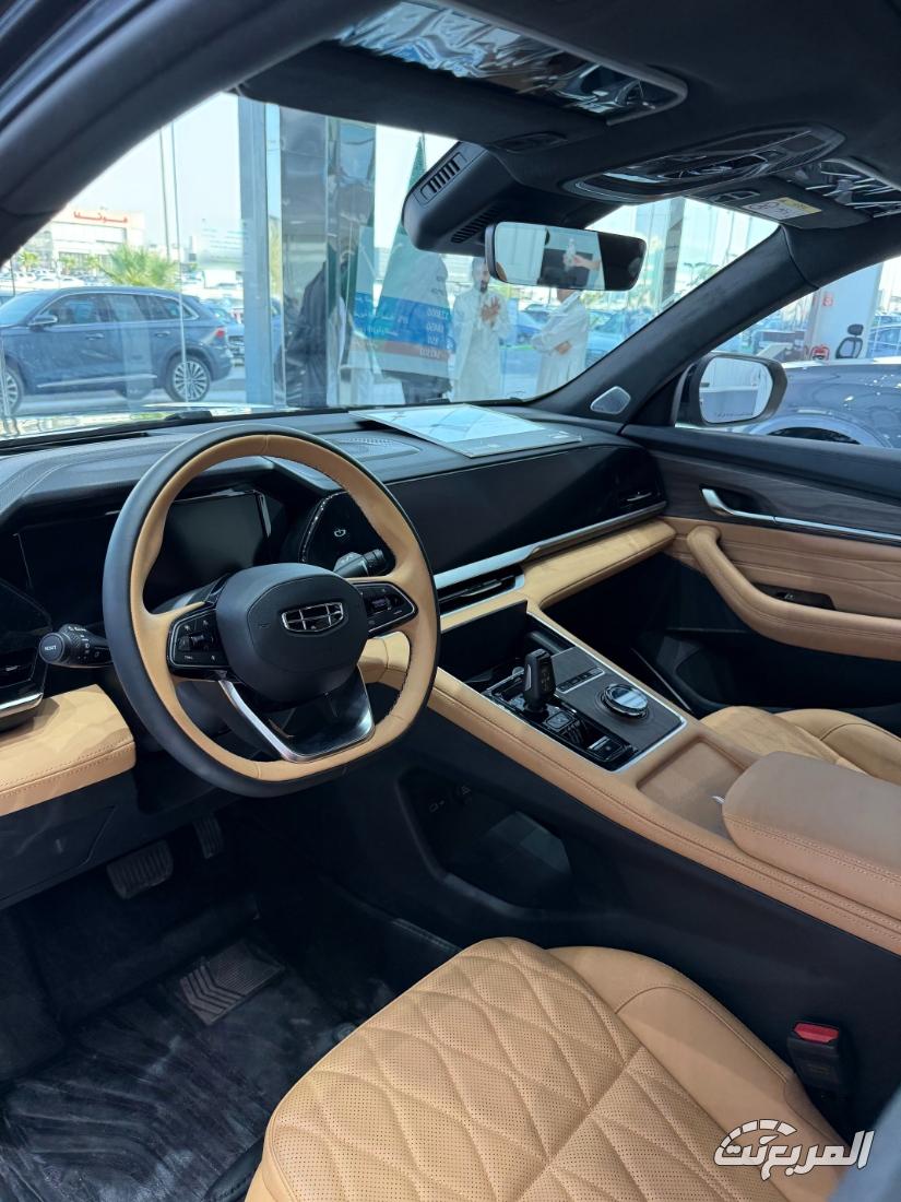 عروض جيلي 2025 العودة للمدارس دون دفعة أولى أو خصم الضريبة 42