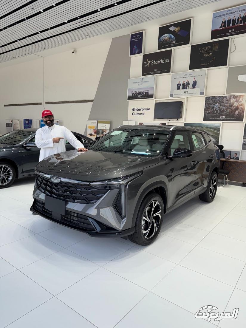 عروض جيلي 2025 العودة للمدارس دون دفعة أولى أو خصم الضريبة 2