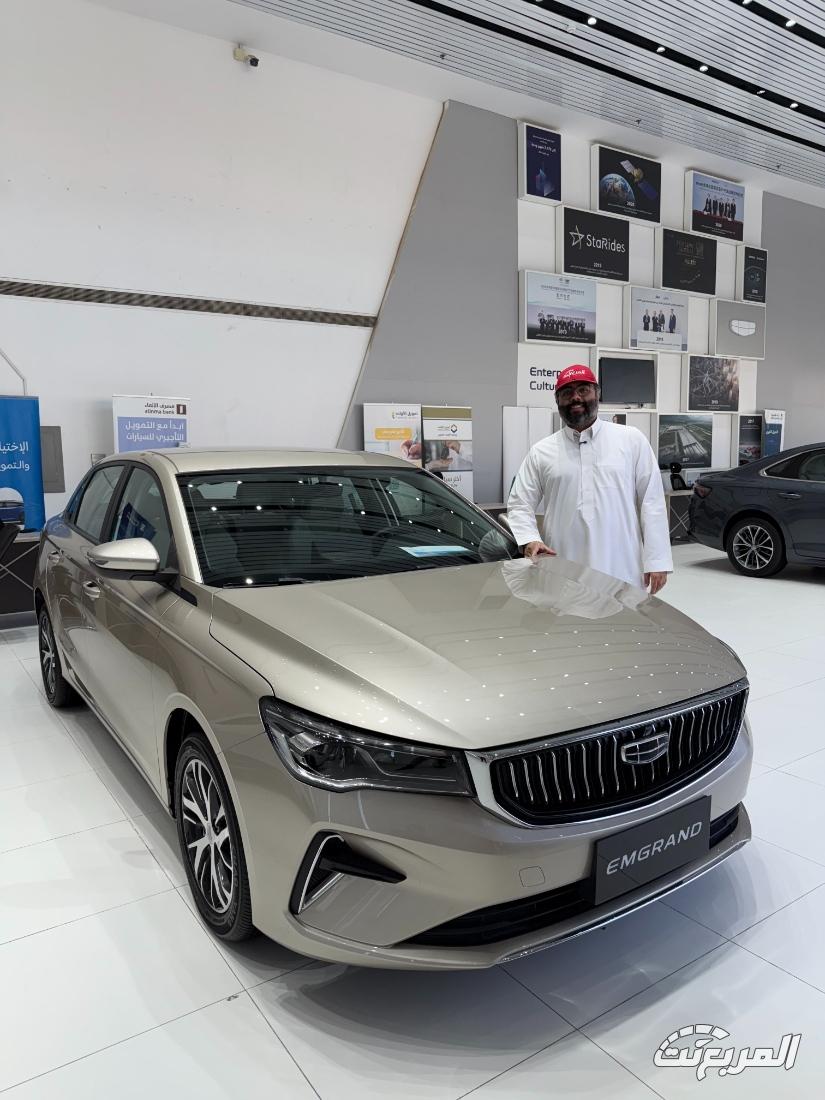 عروض جيلي 2025 العودة للمدارس دون دفعة أولى أو خصم الضريبة 1