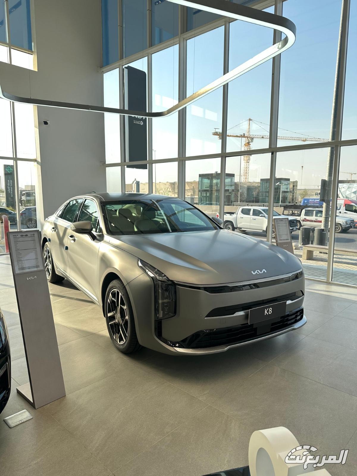 عروض كيا السيدان 2025 دون دفعة أولى 1