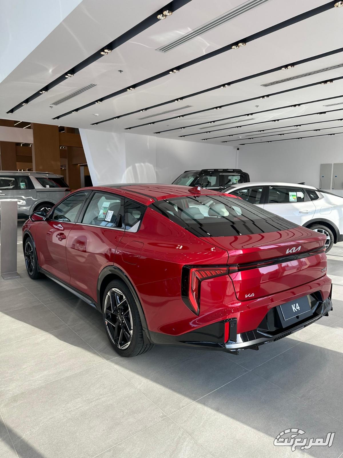 عروض كيا السيدان 2025 دون دفعة أولى 14