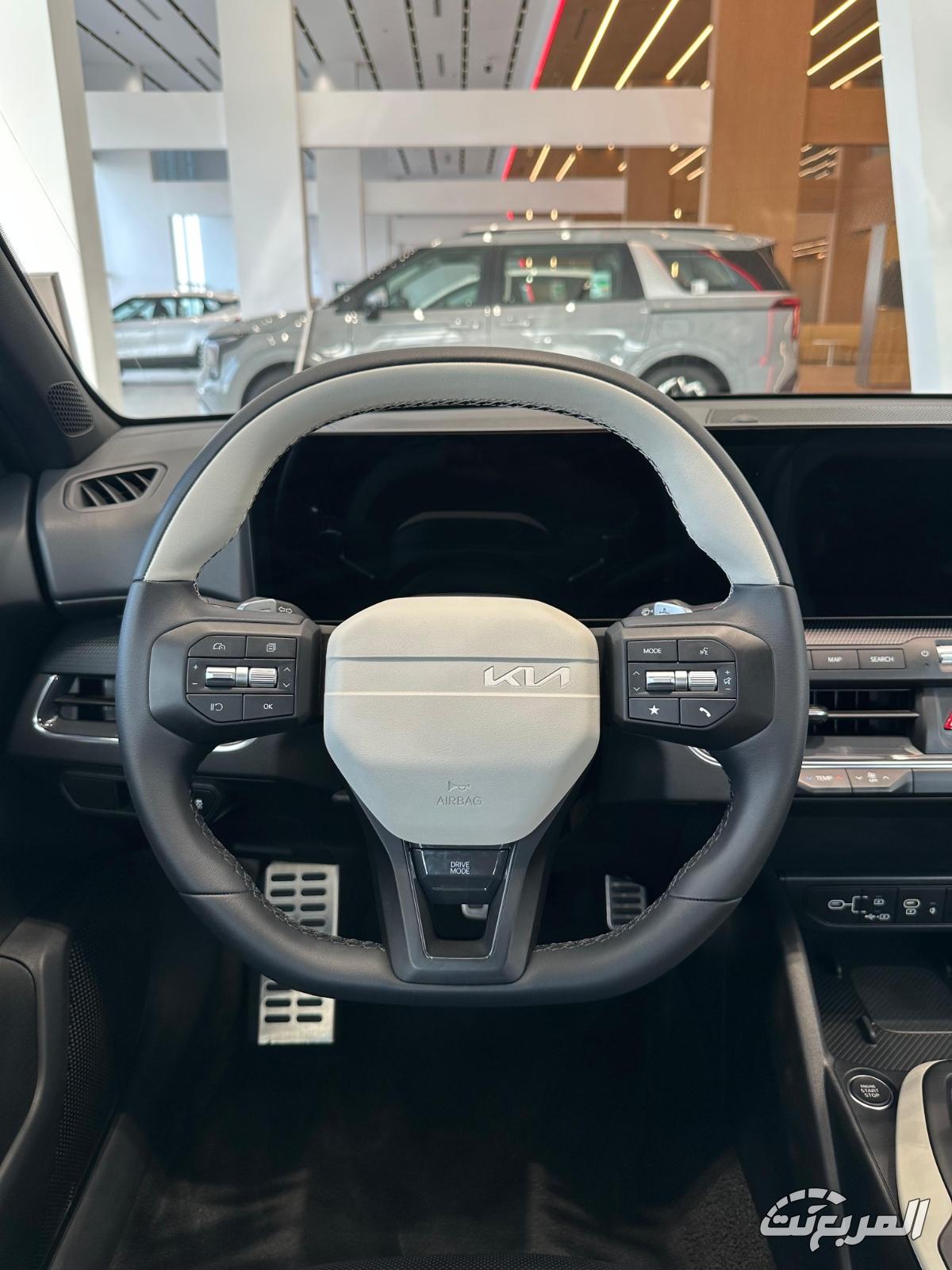 عروض كيا السيدان 2025 دون دفعة أولى 16