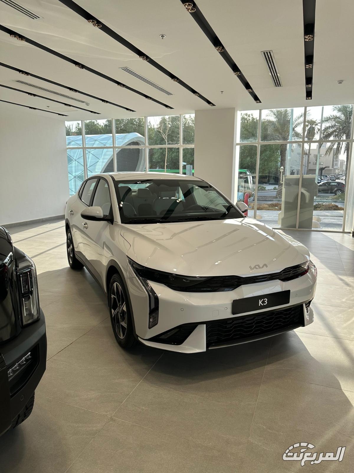 عروض كيا السيدان 2025 دون دفعة أولى 17