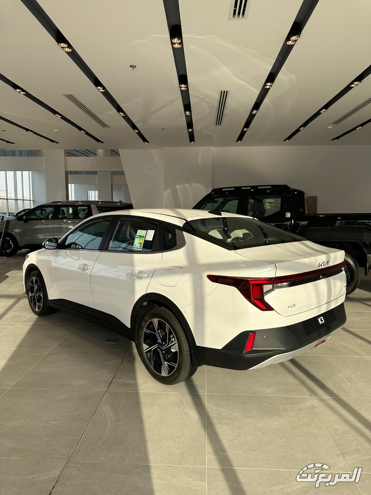 عروض كيا السيدان 2025 دون دفعة أولى 18
