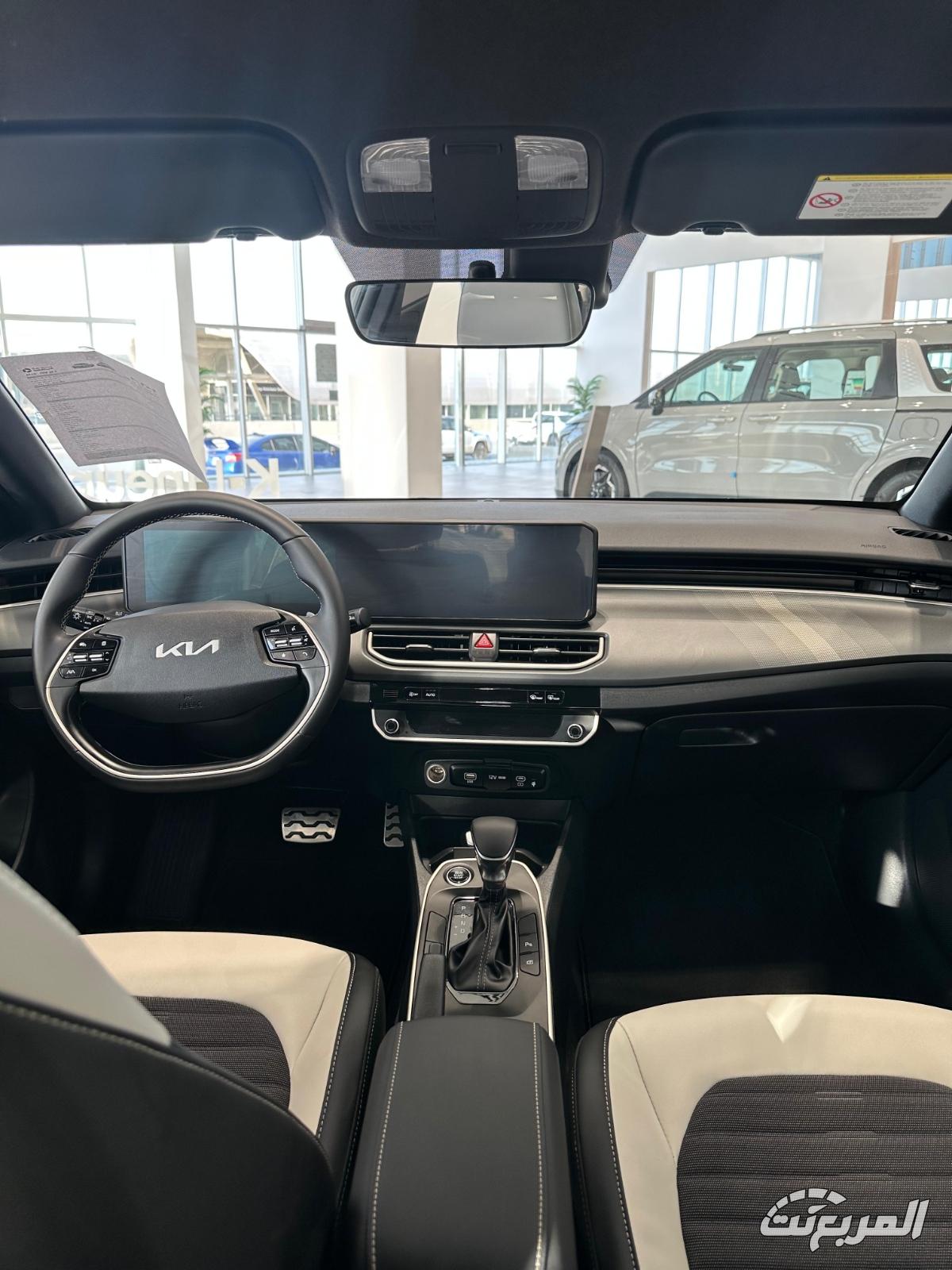 عروض كيا السيدان 2025 دون دفعة أولى 19