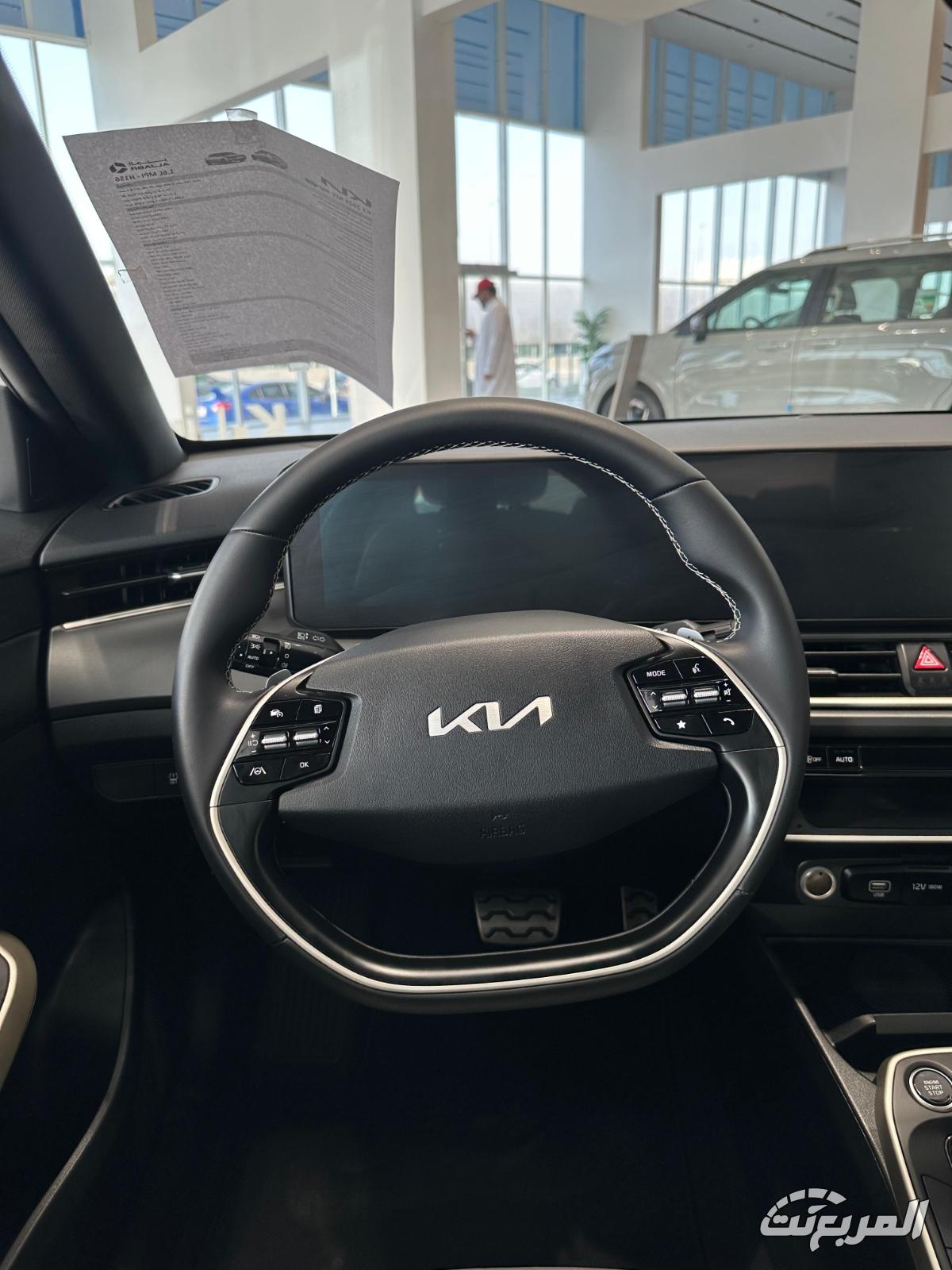 عروض كيا السيدان 2025 دون دفعة أولى 20