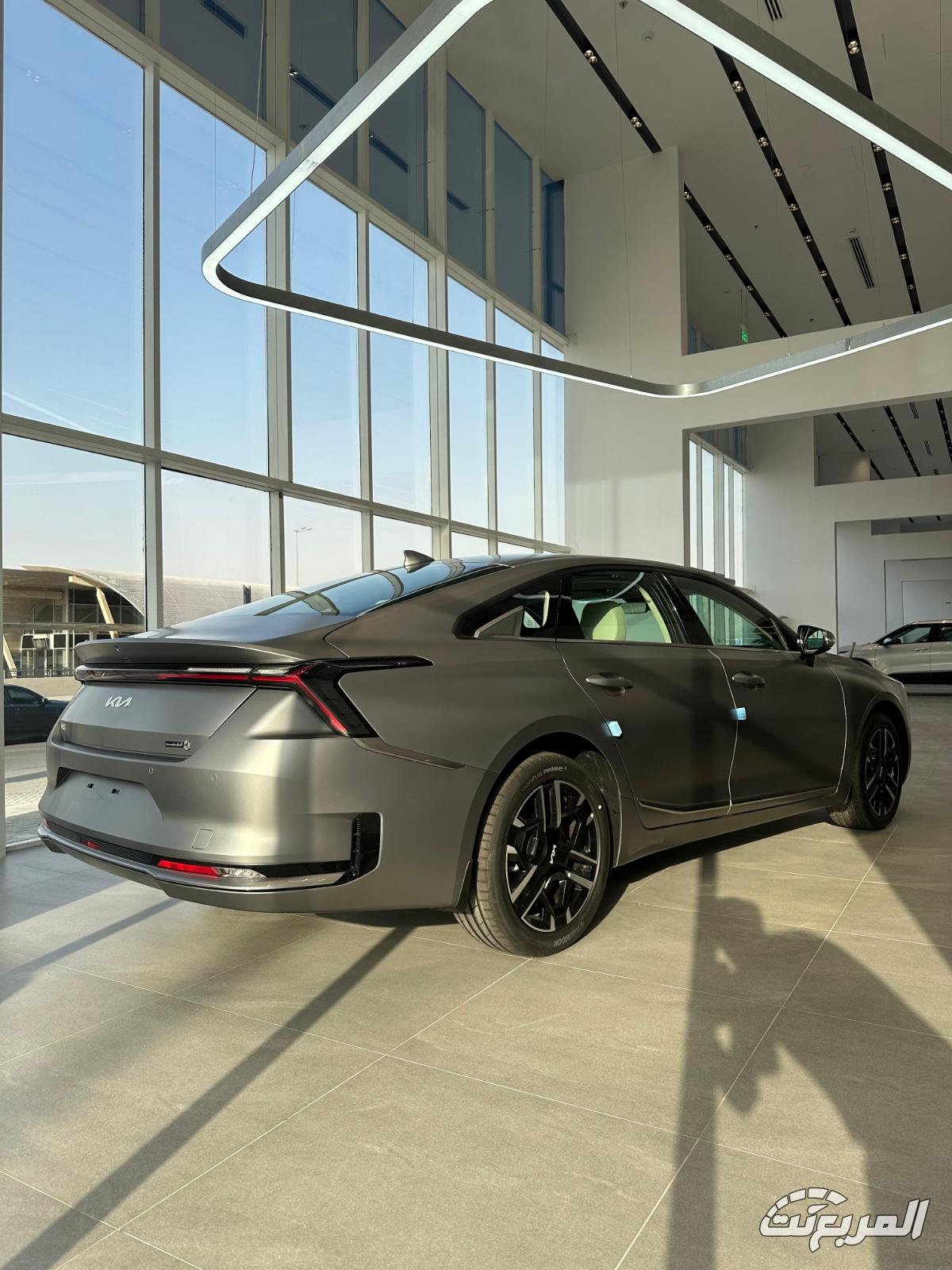 عروض كيا السيدان 2025 دون دفعة أولى 6