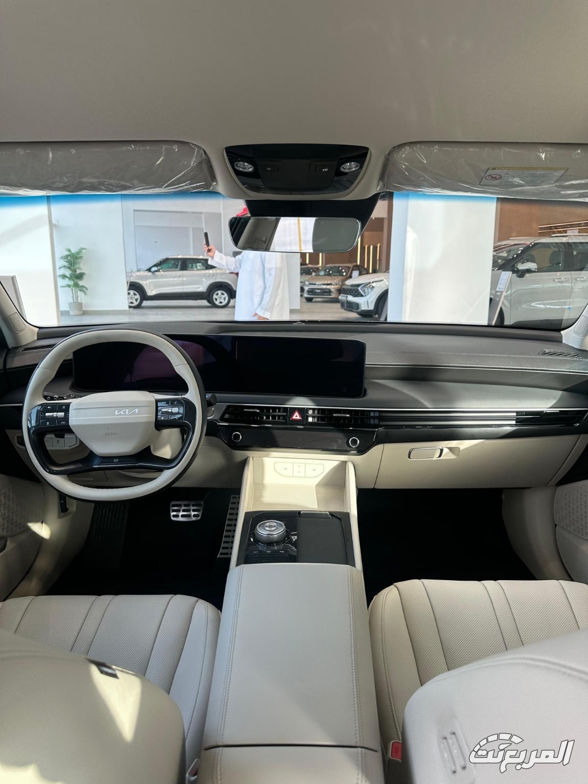 عروض كيا السيدان 2025 دون دفعة أولى 7
