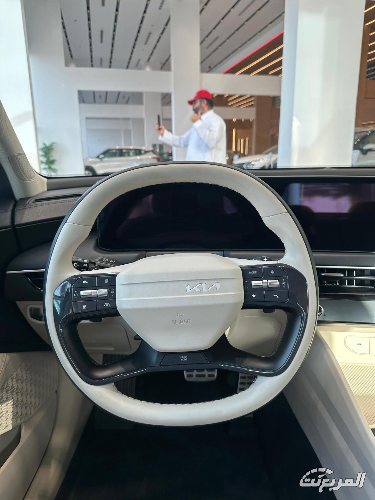 عروض كيا السيدان 2025 دون دفعة أولى 8