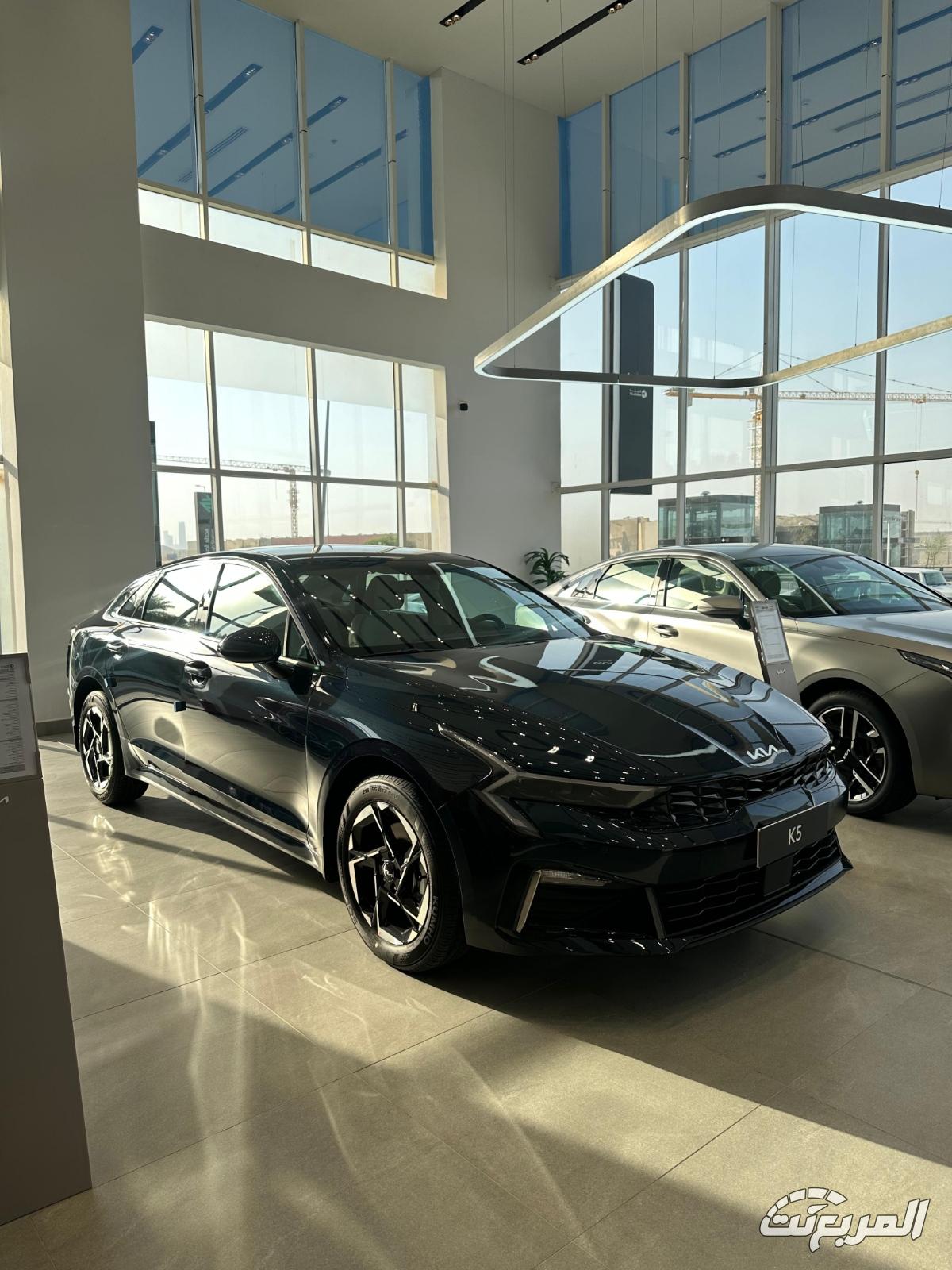 عروض كيا السيدان 2025 دون دفعة أولى 4
