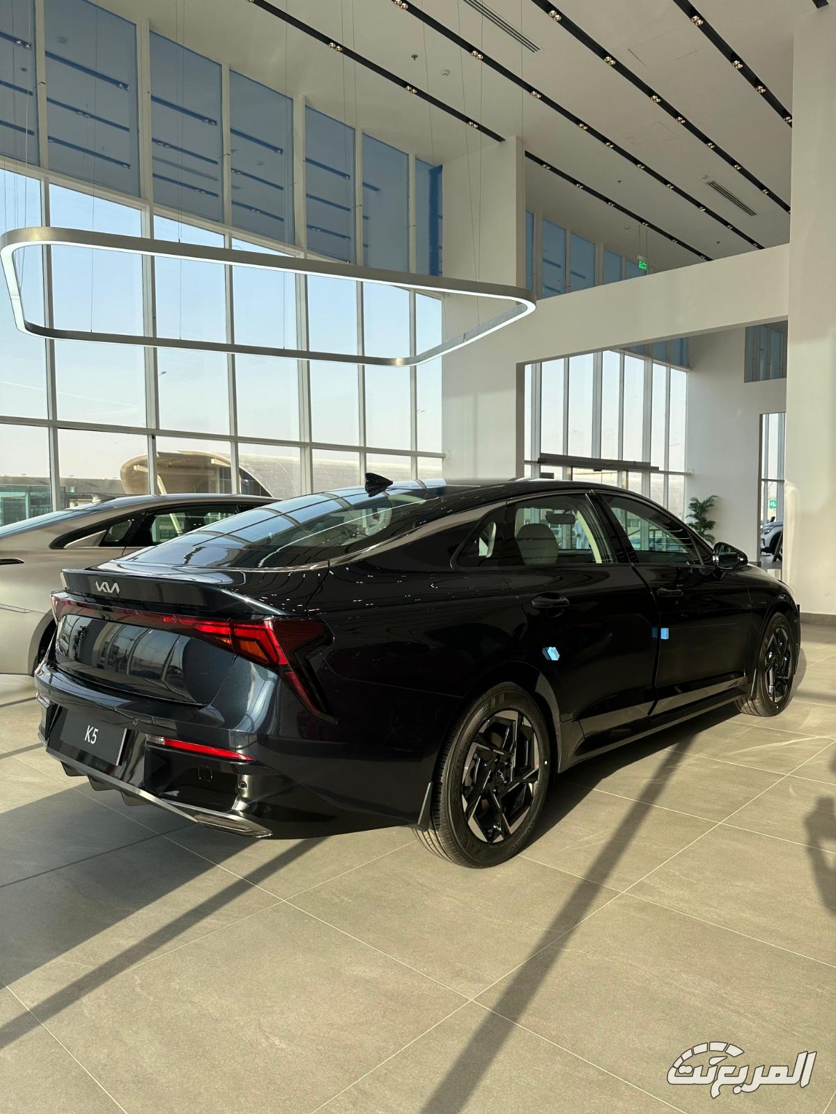 عروض كيا السيدان 2025 دون دفعة أولى 10