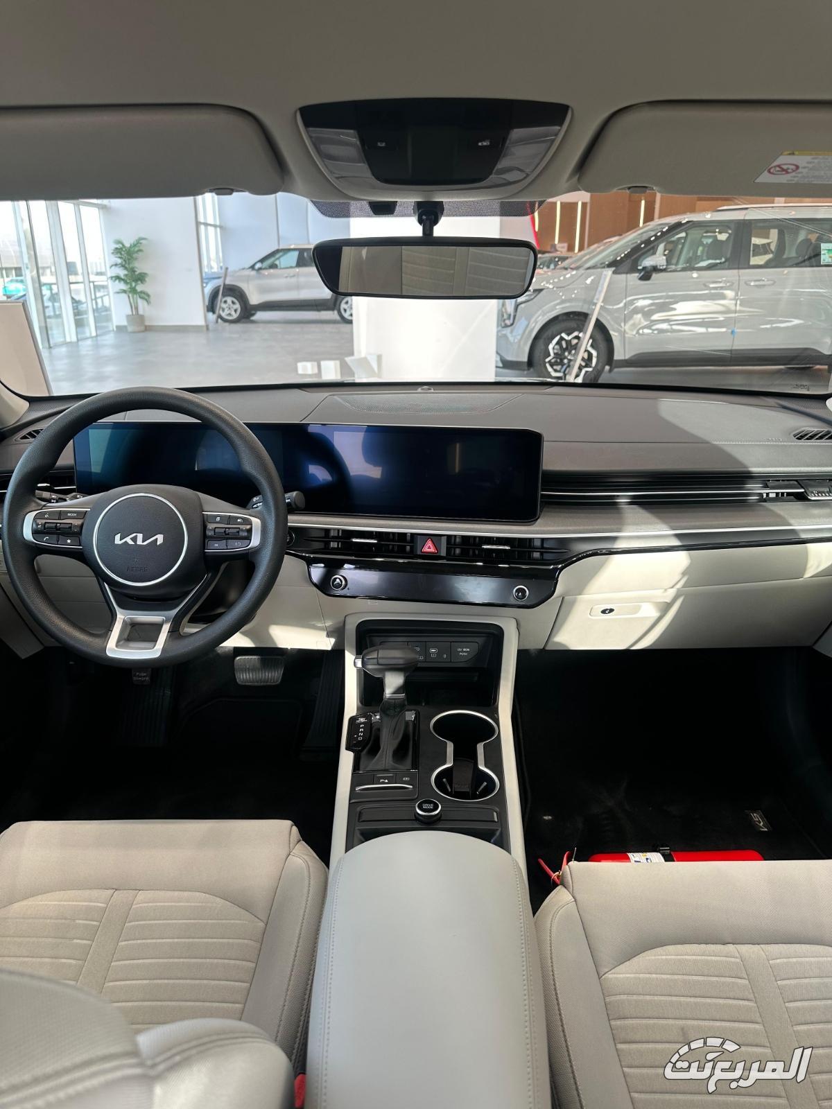 عروض كيا السيدان 2025 دون دفعة أولى 11