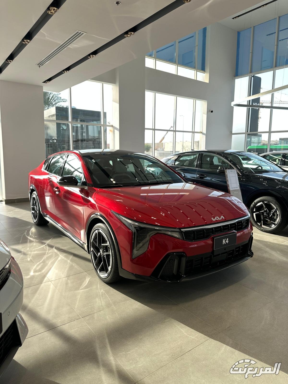 عروض كيا السيدان 2025 دون دفعة أولى 2