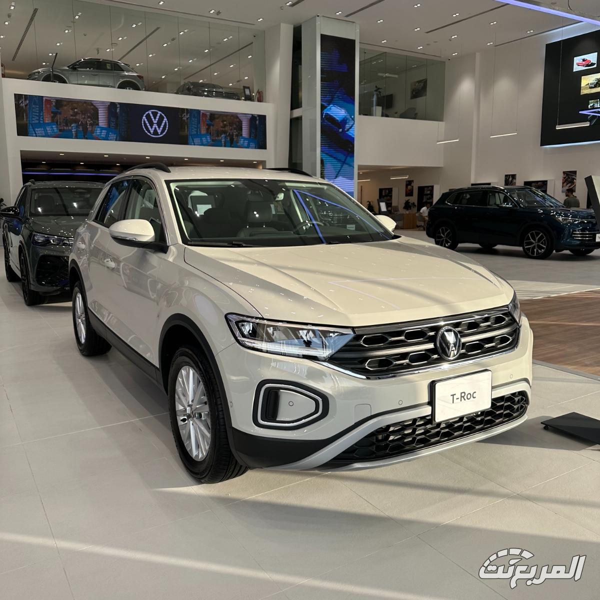 صور فولكس واجن T-Roc 2025 1