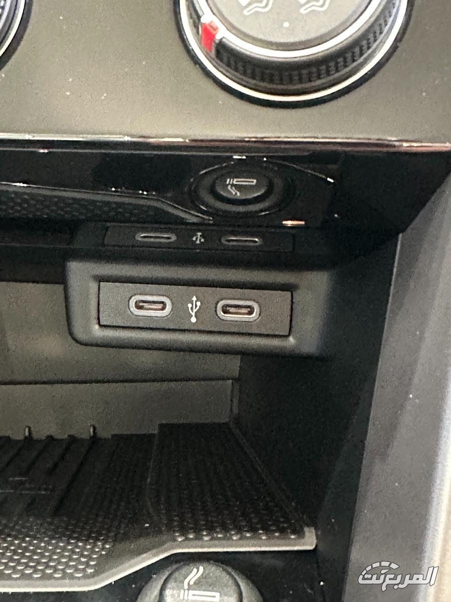 فولكس واجن T-Roc 2025.. فخامة أوروبية بتفاصيل رياضية تخطف الأنظار فولكس واجن T-Roc 2025 10