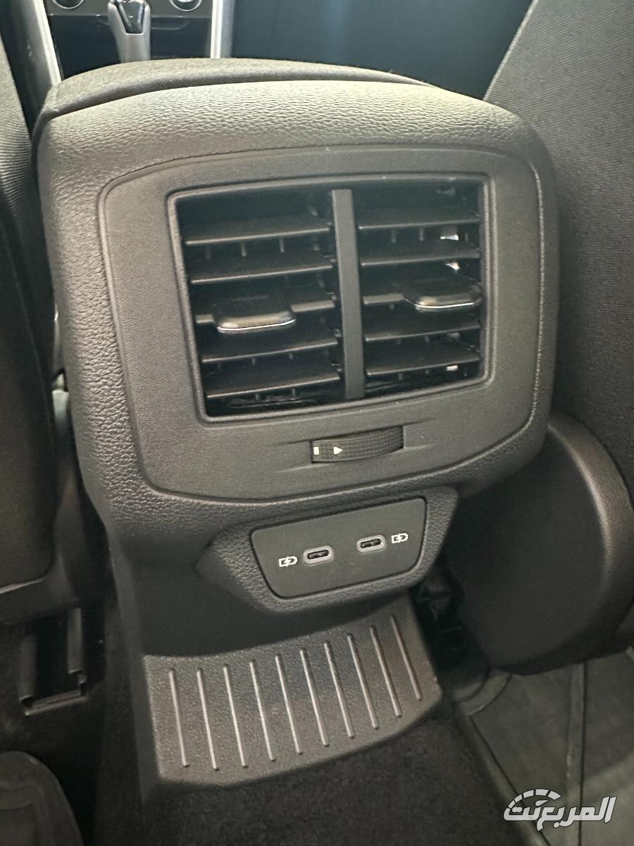 فولكس واجن T-Roc 2025.. فخامة أوروبية بتفاصيل رياضية تخطف الأنظار فولكس واجن T-Roc 2025 12