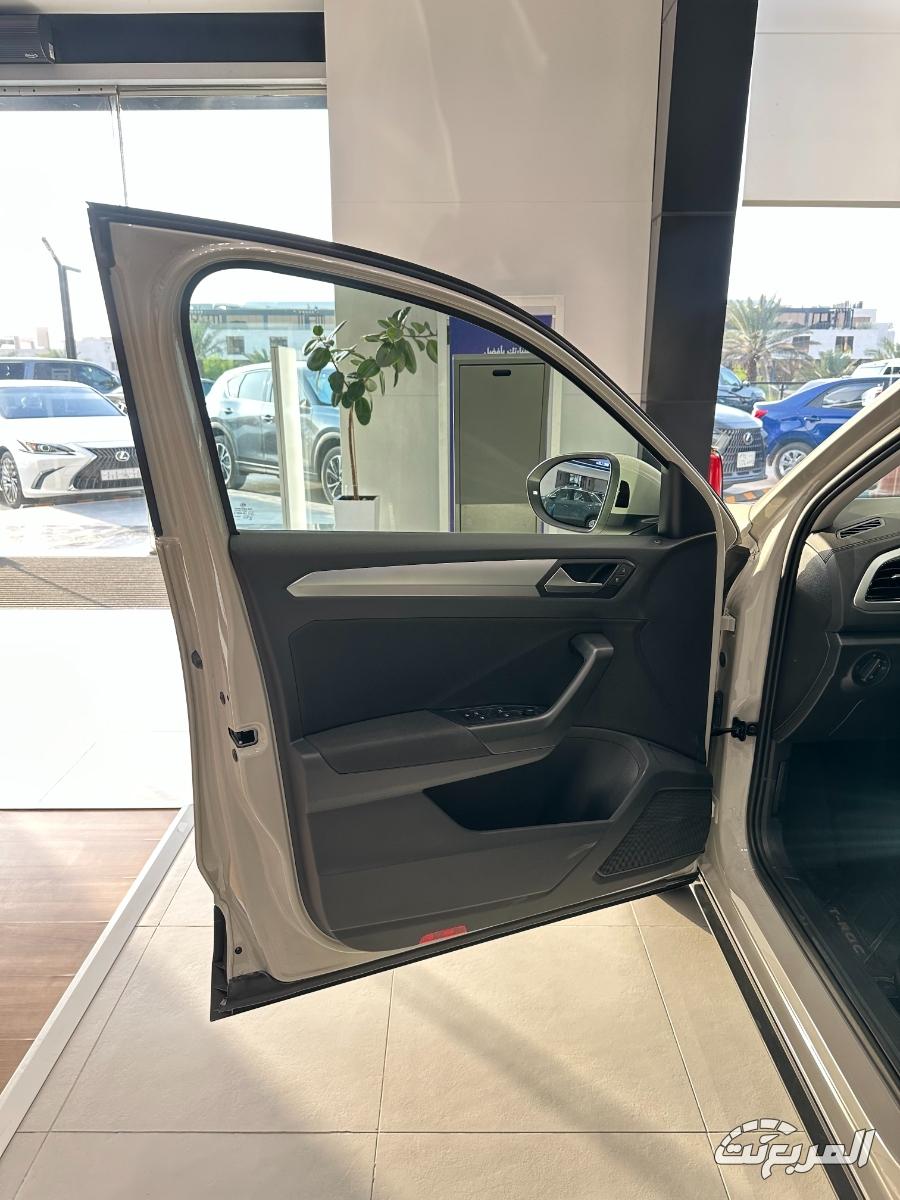 فولكس واجن T-Roc 2025.. فخامة أوروبية بتفاصيل رياضية تخطف الأنظار فولكس واجن T-Roc 2025 13