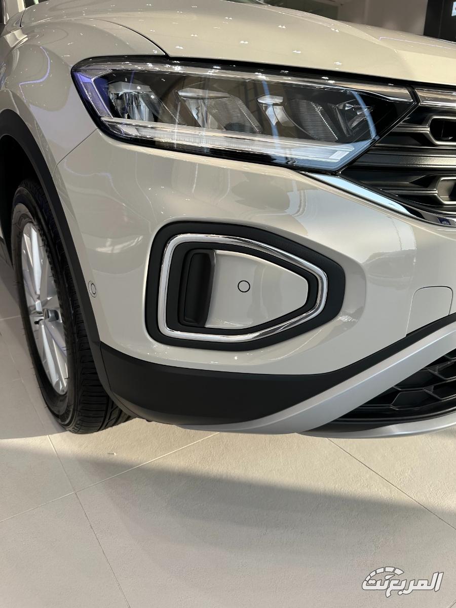 فولكس واجن T-Roc 2025.. فخامة أوروبية بتفاصيل رياضية تخطف الأنظار فولكس واجن T-Roc 2025 16