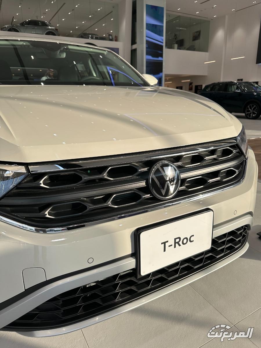 صور فولكس واجن T-Roc 2025 17