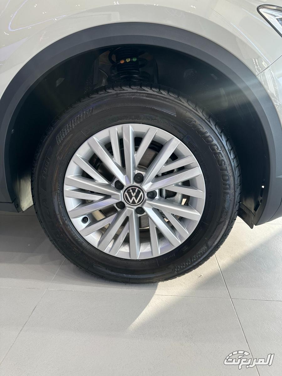 صور فولكس واجن T-Roc 2025 18