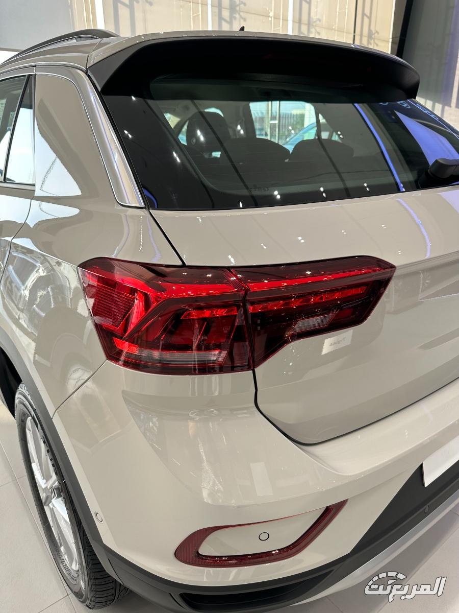 فولكس واجن T-Roc 2025.. فخامة أوروبية بتفاصيل رياضية تخطف الأنظار فولكس واجن T-Roc 2025 21
